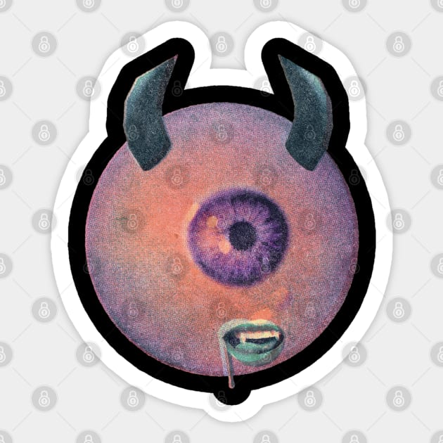 Dreamcore, weirdcore aesthetic eyeball design - Weirdcore - Pin