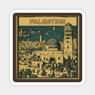 This is Palestine Magnet