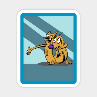 CatDog Magnet