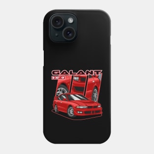 Galant VR4 Phone Case