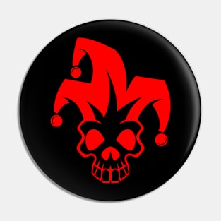 Jester Pin