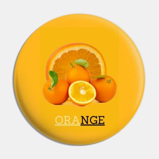 ORANGE Pin