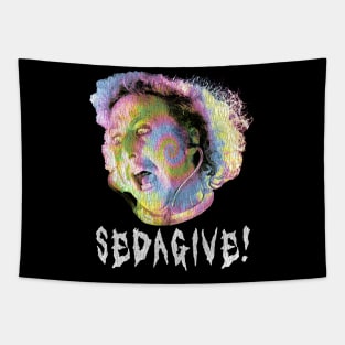 Sedagive Young Frankenstein Tapestry