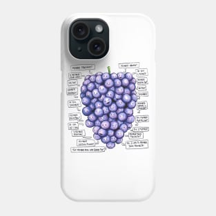 I Membah (Version 2) Phone Case