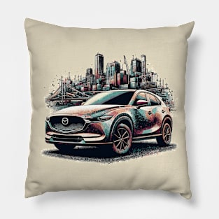 Mazda CX-5 Pillow