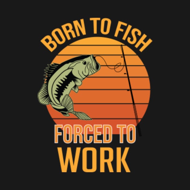 Bass Pro Fisherman Slogan by lada untung