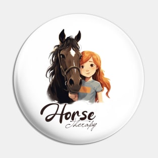 Happy Horse Pin