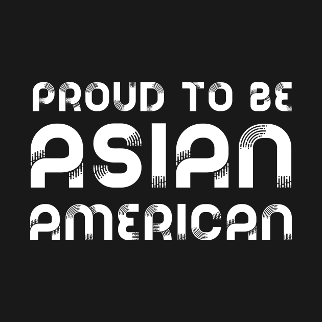 Proud to be asian american by miamia