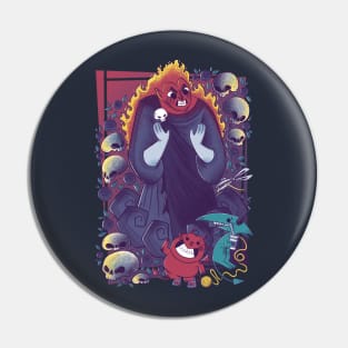 Anger Pin