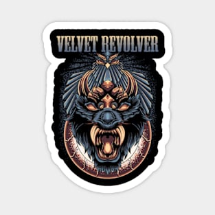 VELVET REVOLVER BAND Magnet