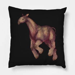 Cozy Paracertherium Pillow