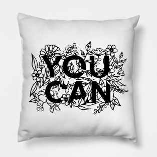 You Can Pillow