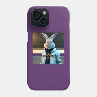 #Web3Kend Polygon Rabbit #23 Phone Case