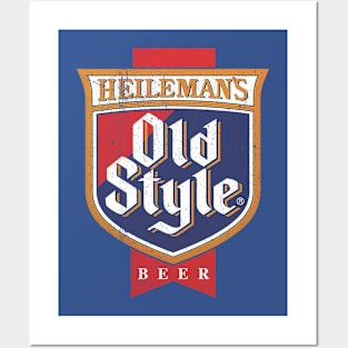 Heilemans Old Style Beer for sale