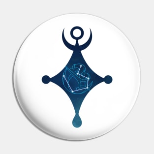 Lumine Pendant Constellation - Cryo Pin