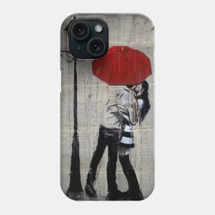 Rain rain Phone Case