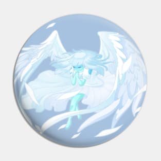 Guardian Angel Pin