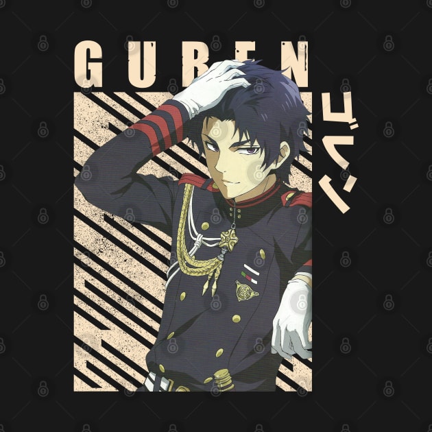 Guren Ichinose - Owari no Seraph by Otaku Emporium