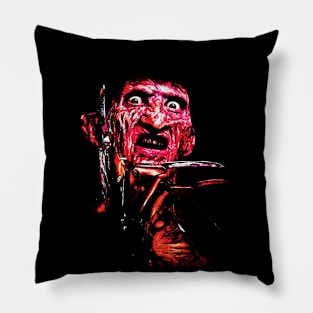 Freddy Krueger Nightmare Pillow