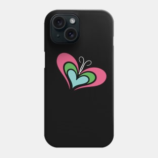 Forever Tiffany MBC Heart Phone Case