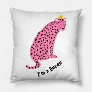 I' m a Queen Pillow