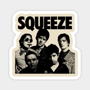 Squeeze Band Magnet