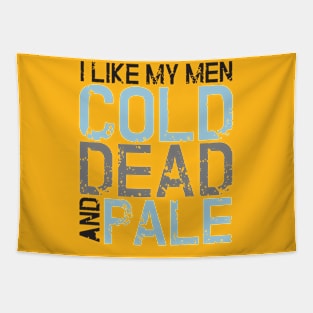 Men Cold Tapestry