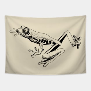 frog Tapestry