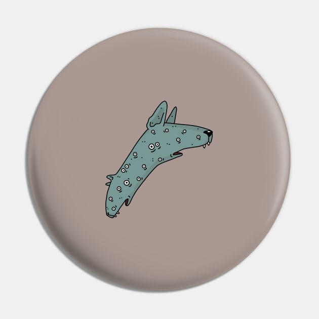 Dog with eyes Pin by latifundija