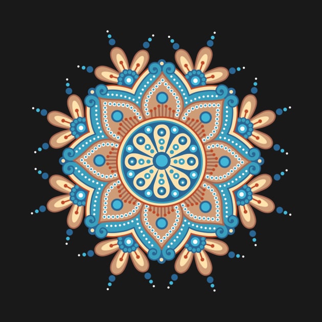 Mandala by DreamPassion