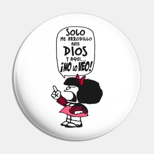 Aqui no lo veo! Pin