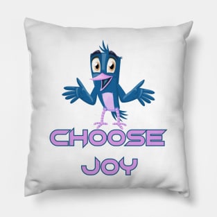 Choose Joy Pillow