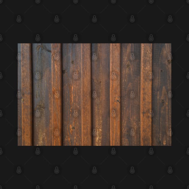 Rustic weathered barn wood background. by AnaMOMarques