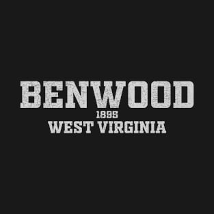 Benwood West Virginia T-Shirt