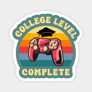 College level complete Magnet