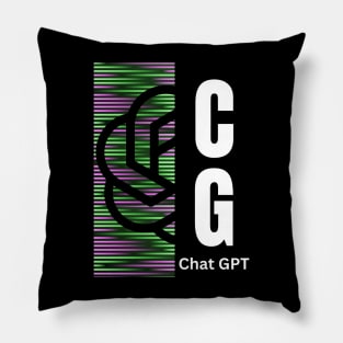 Chat GPT Pillow