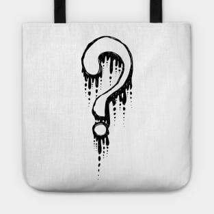 Question Mark Tote