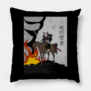 Dealer of Death Pillow