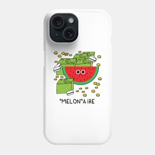 MELONaire Phone Case