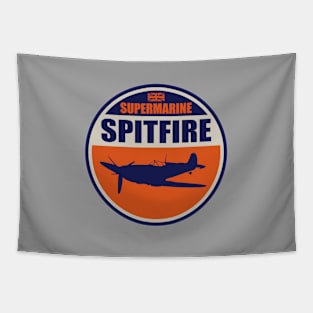 Supermarine Spitfire Tapestry