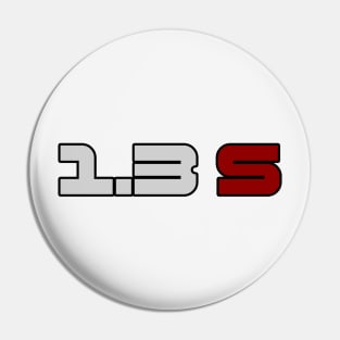 1.3 S Pin