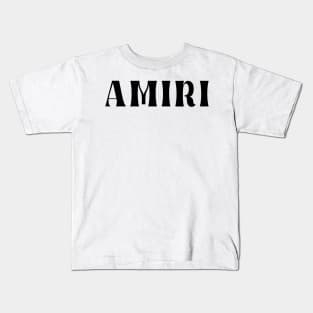 Amiri Kids Red Bonded T-Shirt - ShopStyle Boys' Tees