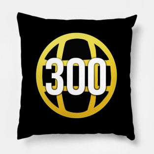 300 Level Grand Theft Auto V Pillow