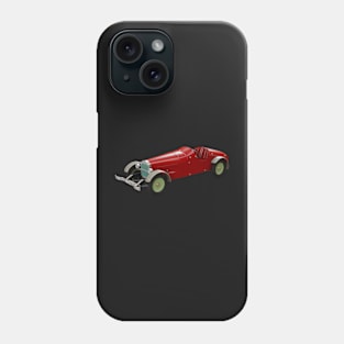 Mercedes-Benz Car Toy (perspective view) Phone Case