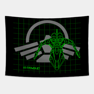 Powerjet XT-7 Tapestry