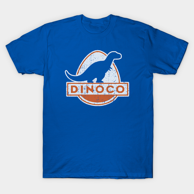 Cars Dinoco - Dinoco - T-Shirt