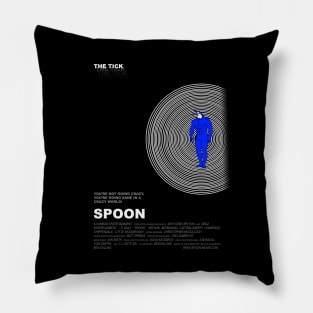 Spoon Pillow