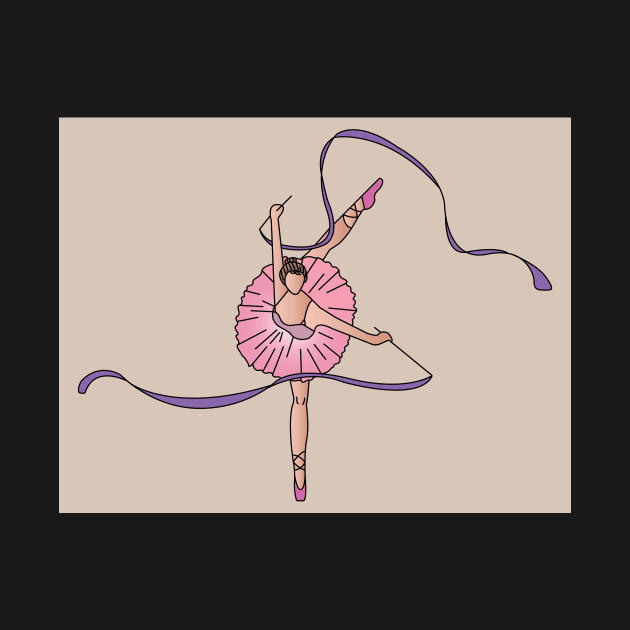 Balerina by Cooleoperson