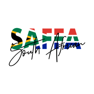 Saffa South African T-Shirt