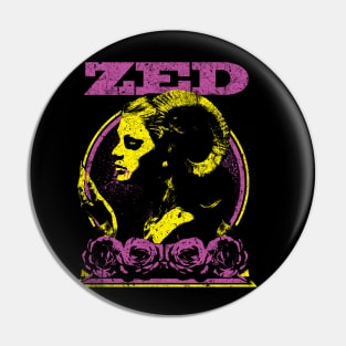 ZED - Devil Rose 2 Pin